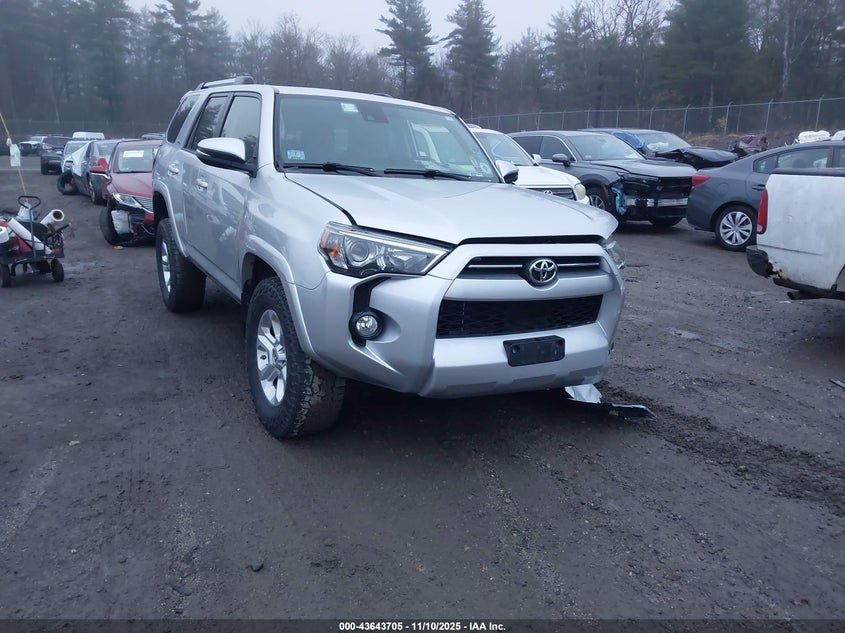 TOYOTA 4RUNNER SR5 PREMIUM