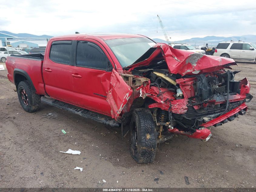 TOYOTA TACOMA TRD OFF ROAD