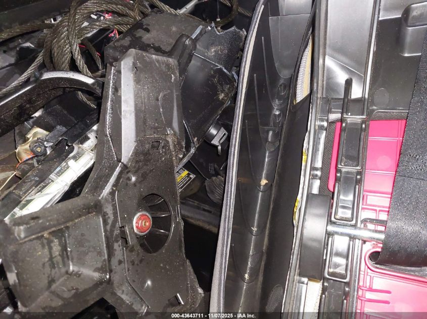 2025 Polaris General 4 1000 Sport VIN: 3NSG4E997SH105692 Lot: 43643711