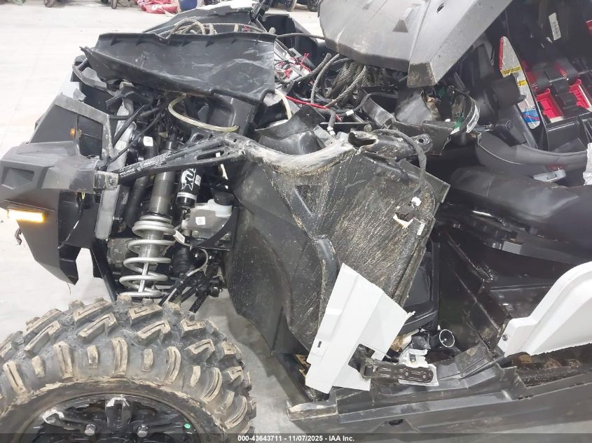 2025 Polaris General 4 1000 Sport VIN: 3NSG4E997SH105692 Lot: 43643711