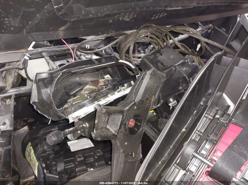 2025 Polaris General 4 1000 Sport VIN: 3NSG4E997SH105692 Lot: 43643711