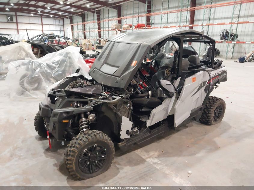 2025 Polaris General 4 1000 Sport