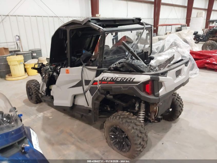 2025 Polaris General 4 1000 Sport