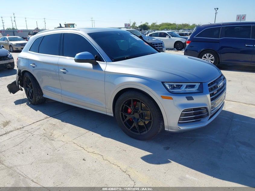 AUDI SQ5 3.0T PREMIUM PLUS