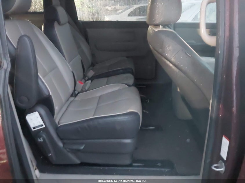 2017 Kia Sedona Lx VIN: KNDMB5C19H6254179 Lot: 43643714