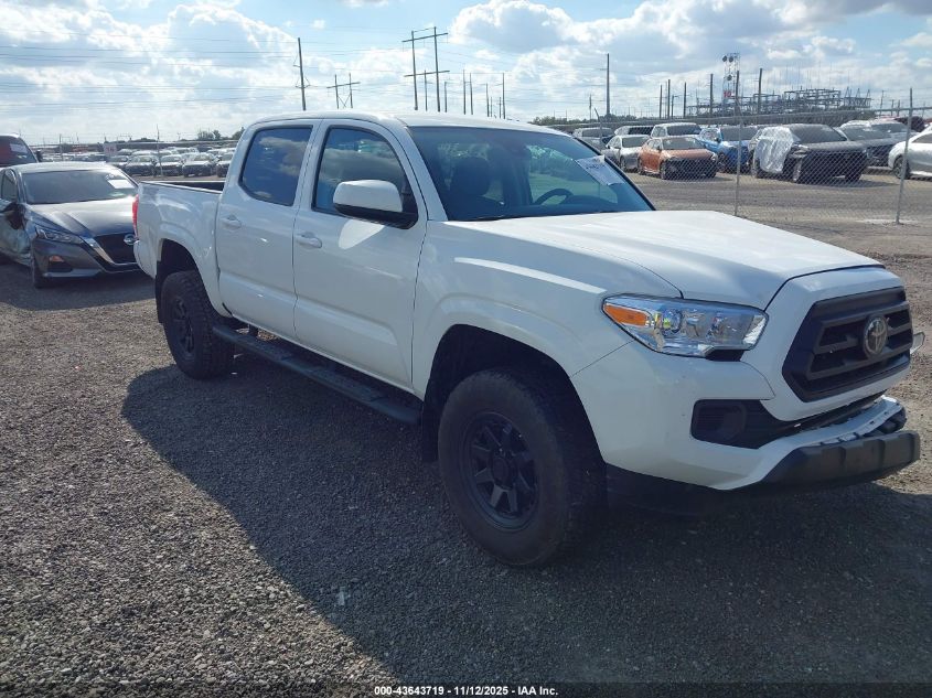TOYOTA TACOMA SR V6