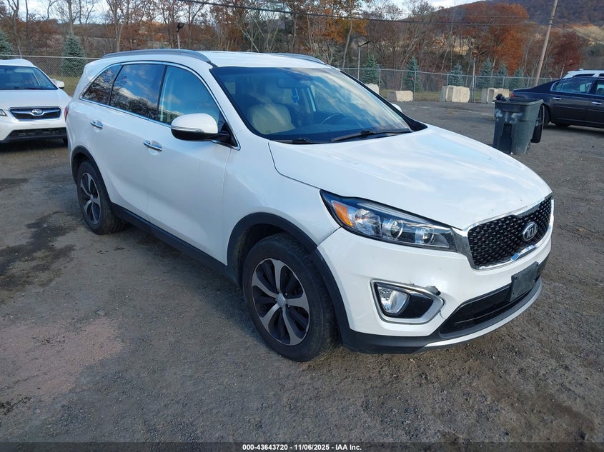 KIA SORENTO 3.3L EX