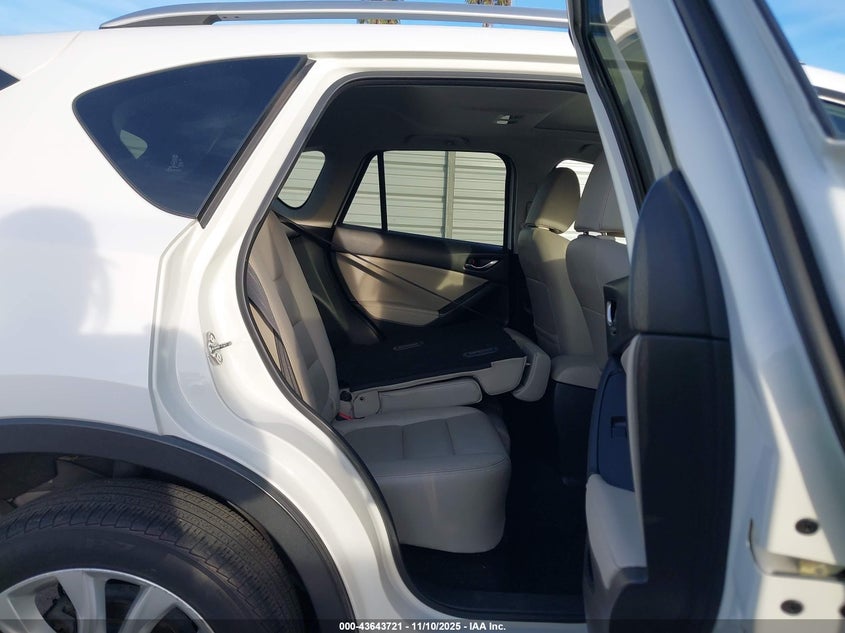 2014 Mazda Cx-5 Grand Touring VIN: JM3KE2DY4E0307773 Lot: 43643721