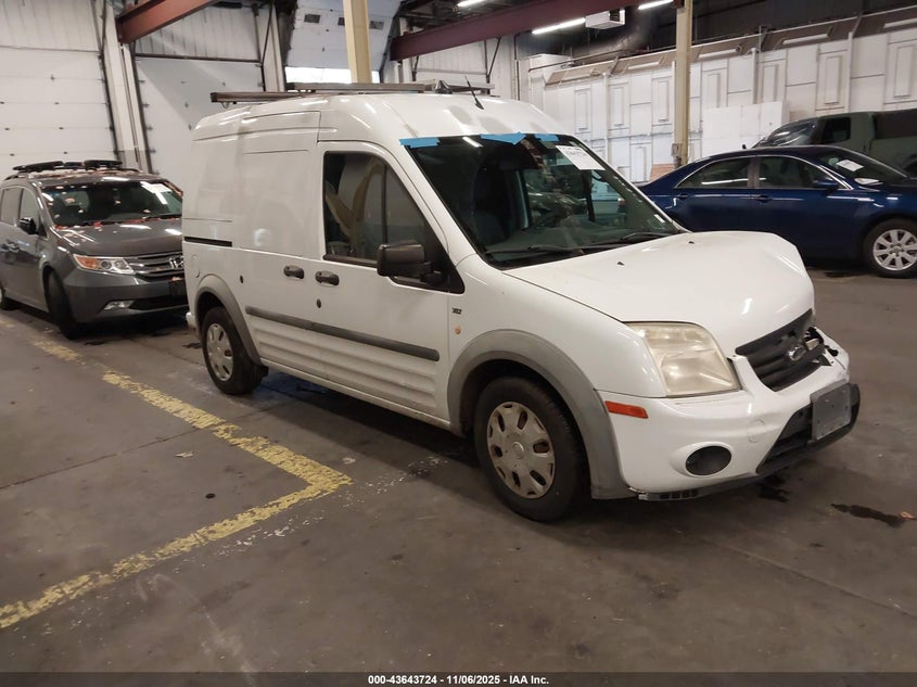 2013 FORD TRANSIT CONNECT XLT - NM0LS7BN5DT141253