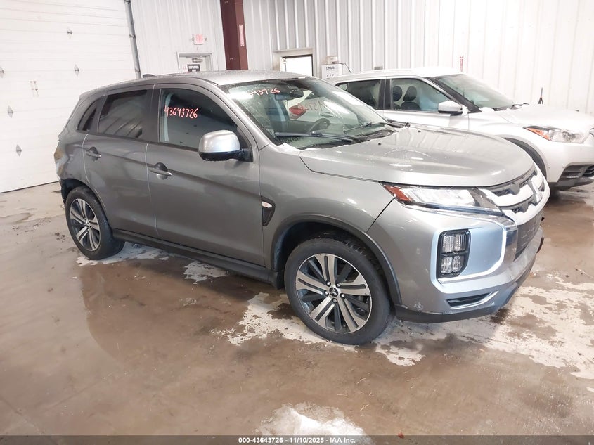 MITSUBISHI OUTLANDER SPORT 2.0 BE AWC/2.0 ES AWC/2.0 SE AWC/2.0 SE SPECIAL EDITION AWC/LE