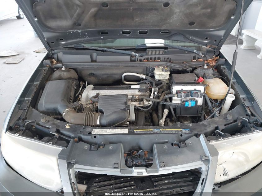 2006 Saturn Ion 3 VIN: 1G8AL55F86Z193969 Lot: 43643727