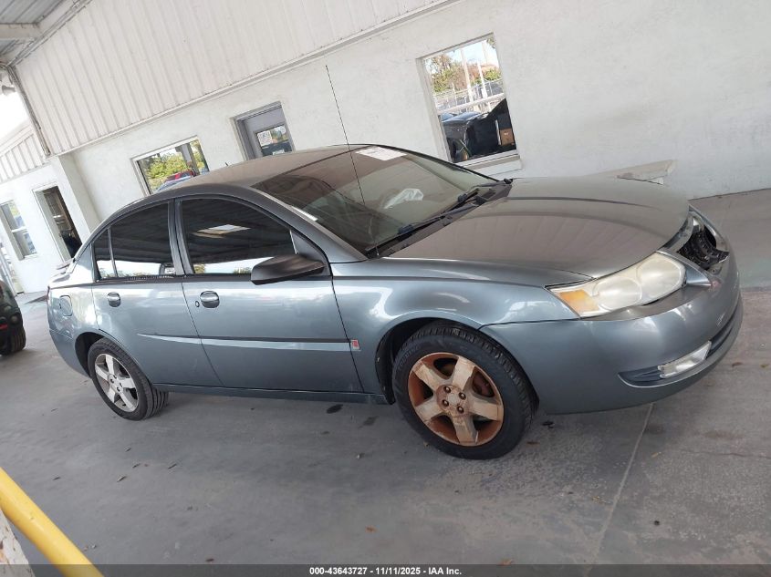 2006 Saturn Ion 3 VIN: 1G8AL55F86Z193969 Lot: 43643727