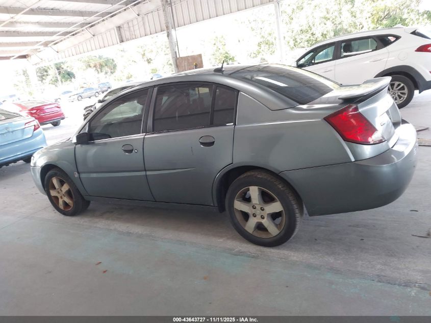 2006 Saturn Ion 3 VIN: 1G8AL55F86Z193969 Lot: 43643727