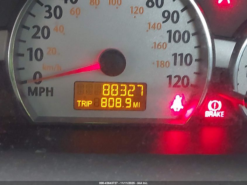 2006 Saturn Ion 3 VIN: 1G8AL55F86Z193969 Lot: 43643727