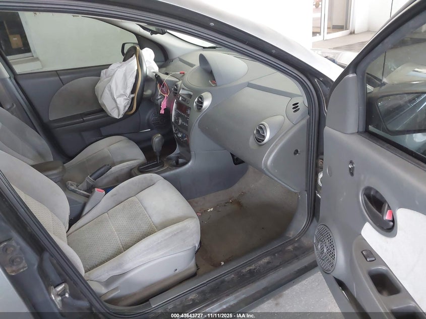 1G8AL55F86Z193969 2006 SATURN ION photo no. 5