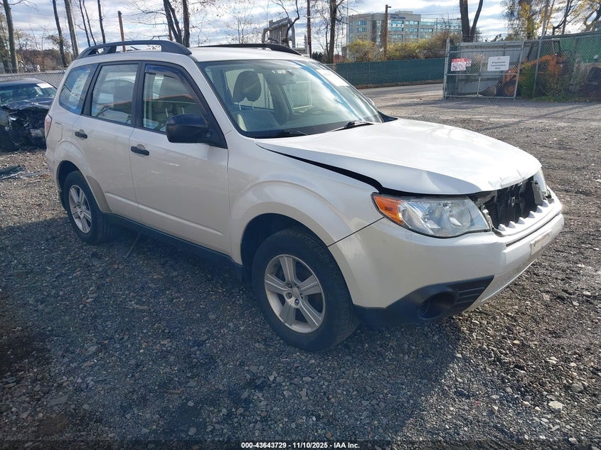 SUBARU FORESTER 2.5X