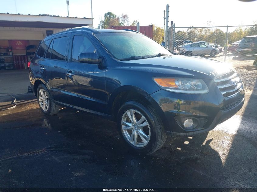 HYUNDAI SANTA FE LIMITED