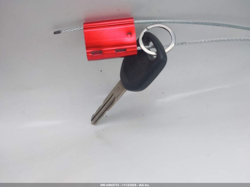 2003 Subaru Forester Xs VIN: JF1SG65693H716251 Lot: 43643733