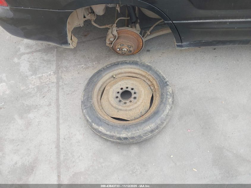 2003 Subaru Forester Xs VIN: JF1SG65693H716251 Lot: 43643733