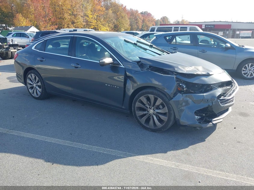 CHEVROLET MALIBU PREMIER