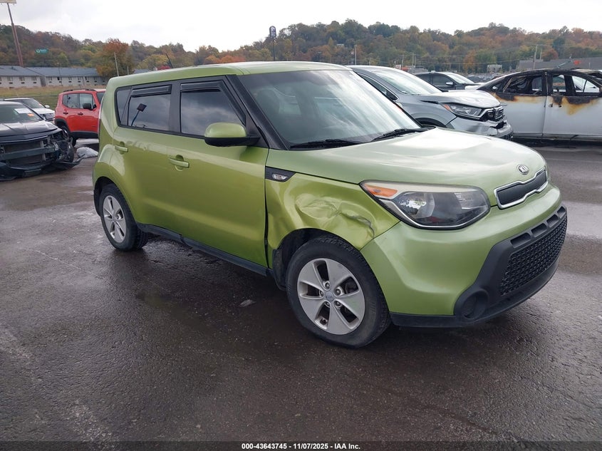 KIA SOUL