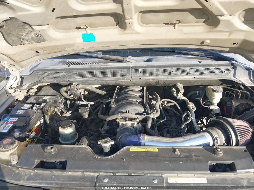 2007 Nissan Titan Se VIN: 1N6BA07B27N204676 Lot: 43643746