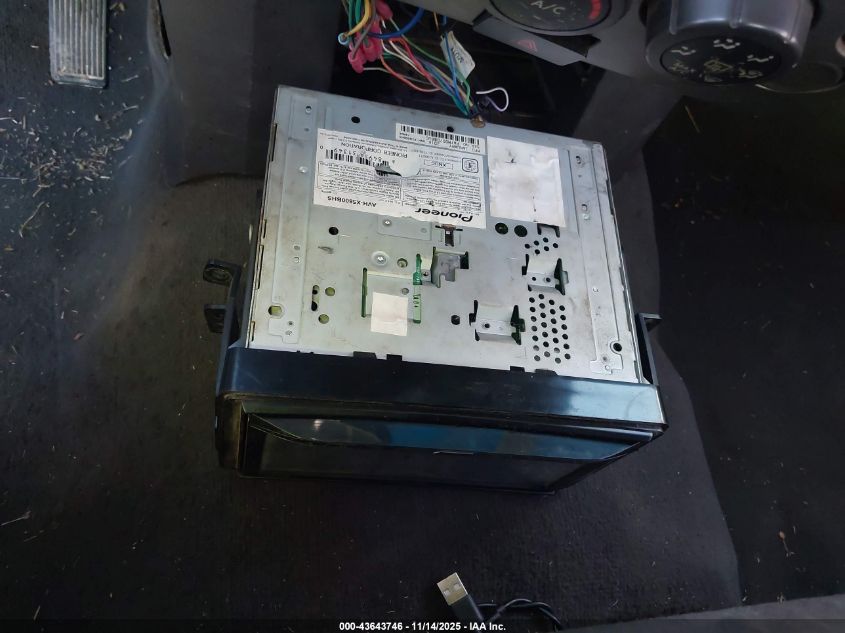 2007 Nissan Titan Se VIN: 1N6BA07B27N204676 Lot: 43643746