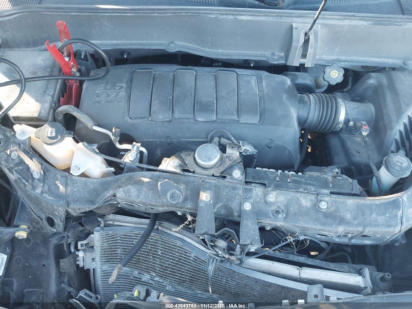 2017 Buick Enclave Leather VIN: 5GAKVBKD4HJ200165 Lot: 43643753