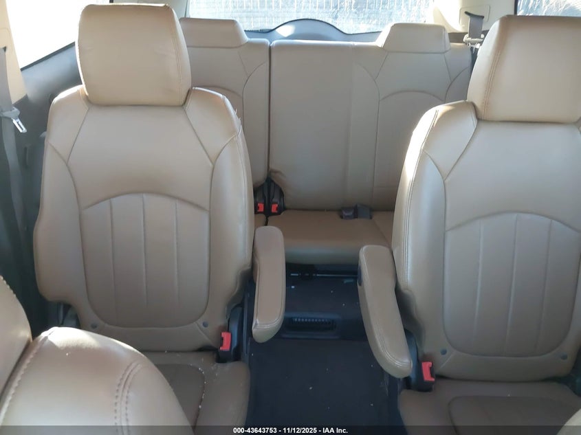 2017 Buick Enclave Leather VIN: 5GAKVBKD4HJ200165 Lot: 43643753