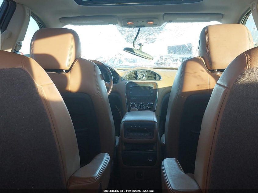 2017 Buick Enclave Leather VIN: 5GAKVBKD4HJ200165 Lot: 43643753