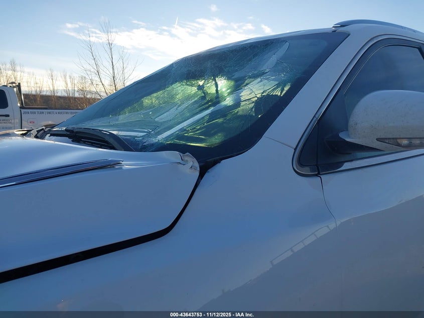 2017 Buick Enclave Leather VIN: 5GAKVBKD4HJ200165 Lot: 43643753