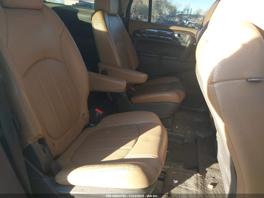 2017 Buick Enclave Leather VIN: 5GAKVBKD4HJ200165 Lot: 43643753