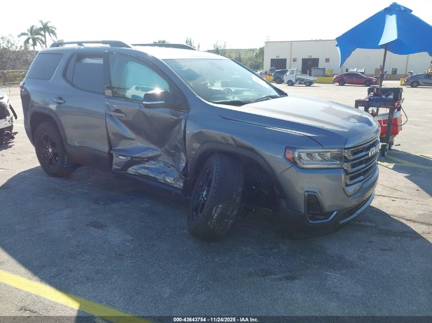 GMC ACADIA AWD AT4