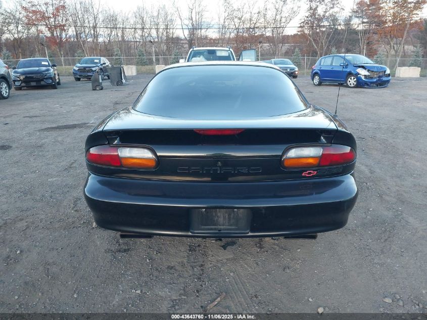 2002 Chevrolet Camaro Z28 VIN: 2G1FP22G022156240 Lot: 43643760