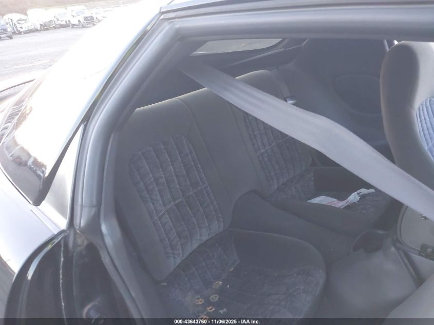 2002 Chevrolet Camaro Z28 VIN: 2G1FP22G022156240 Lot: 43643760