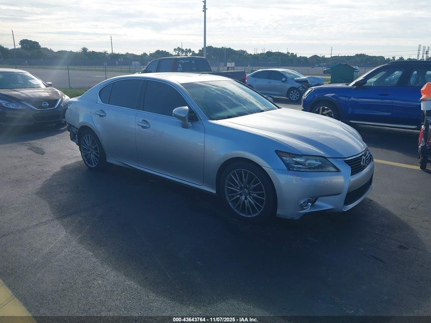 LEXUS GS 350 GS 350