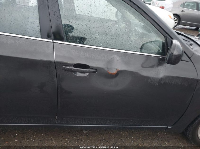 2009 Subaru Impreza 2.5I VIN: JF1GE60629H516033 Lot: 43643765