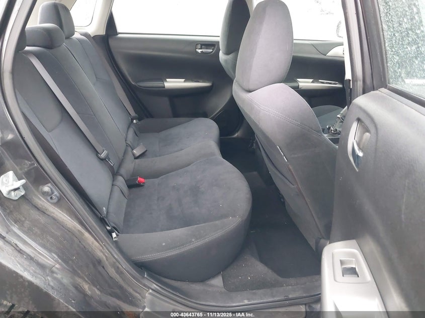 2009 Subaru Impreza 2.5I VIN: JF1GE60629H516033 Lot: 43643765