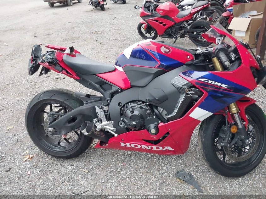 2023 Honda Cbr1000 Rr VIN: JH2SC7719PK600304 Lot: 43643772