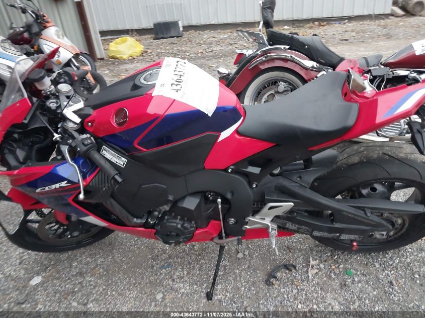 2023 Honda Cbr1000 Rr VIN: JH2SC7719PK600304 Lot: 43643772