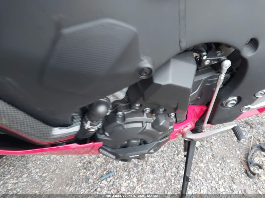 2023 Honda Cbr1000 Rr VIN: JH2SC7719PK600304 Lot: 43643772