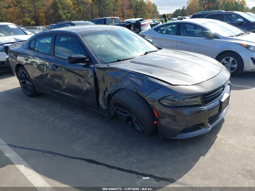 DODGE CHARGER SXT RWD