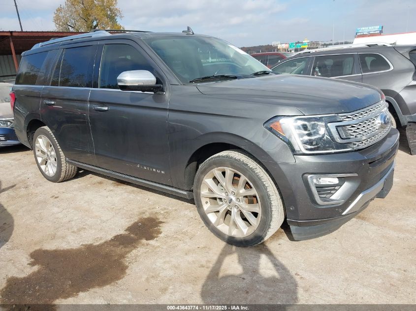 FORD EXPEDITION PLATINUM