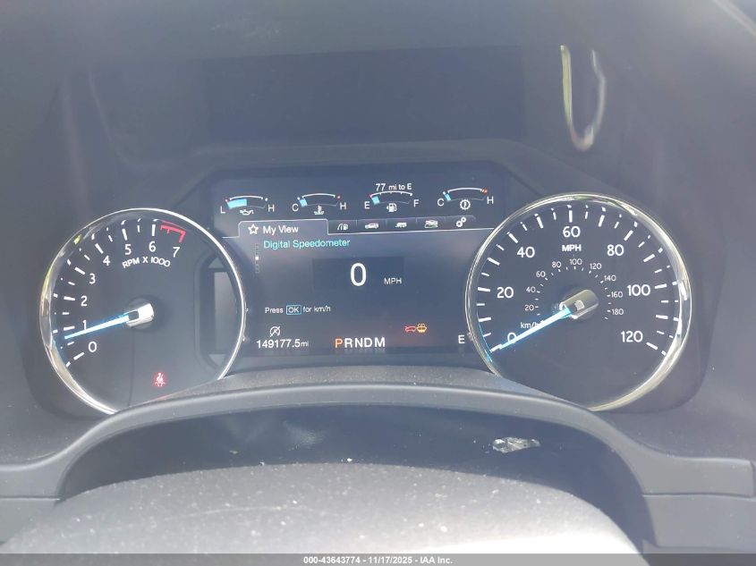 2018 Ford Expedition Platinum VIN: 1FMJU1LT6JEA70140 Lot: 43643774