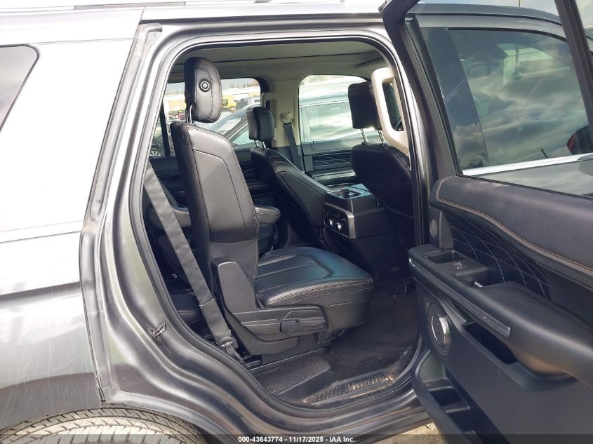 2018 Ford Expedition Platinum VIN: 1FMJU1LT6JEA70140 Lot: 43643774