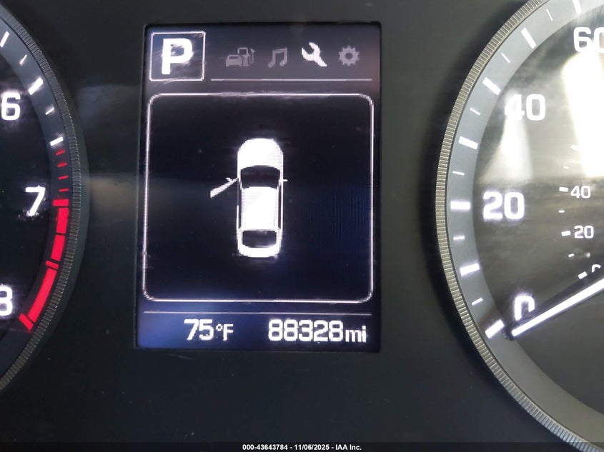 2017 HYUNDAI SONATA LIMITED - 5NPE34AF4HH439580