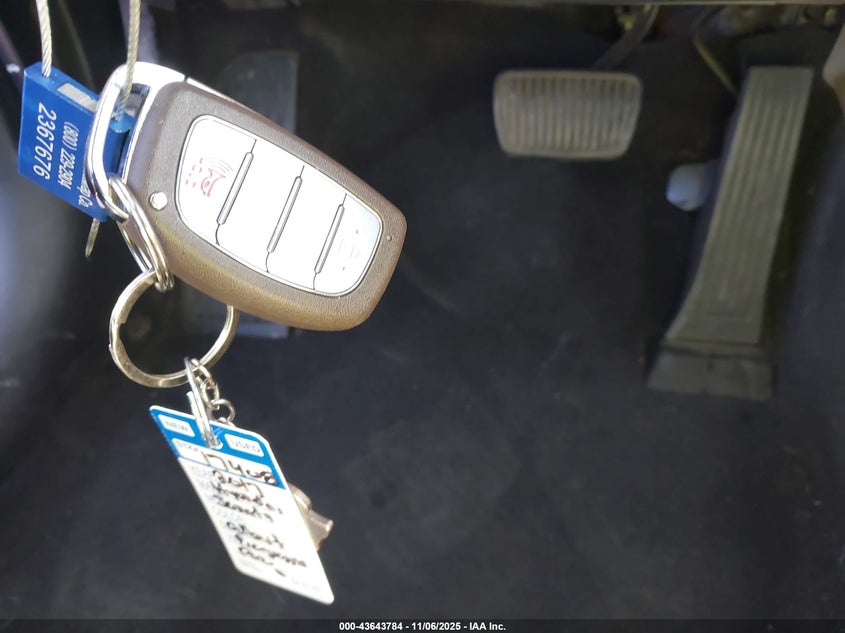 2017 HYUNDAI SONATA LIMITED - 5NPE34AF4HH439580