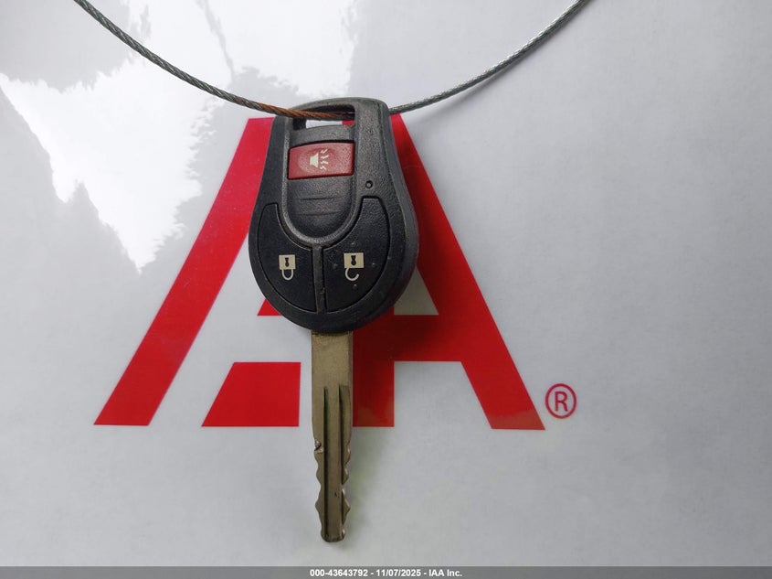 2017 Nissan Nv200 Sv VIN: 3N6CM0KN5HK720194 Lot: 43643792