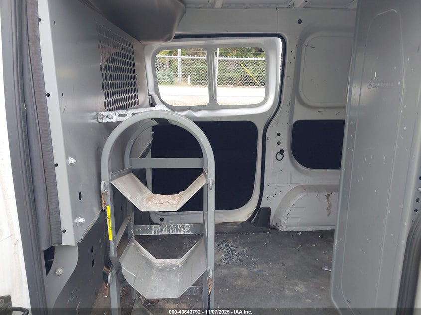 2017 Nissan Nv200 Sv VIN: 3N6CM0KN5HK720194 Lot: 43643792