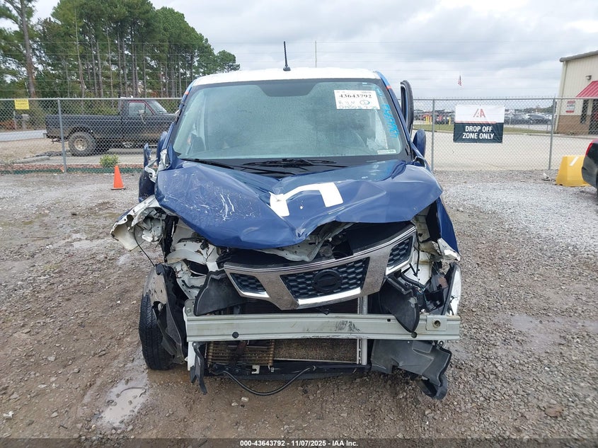 2017 Nissan Nv200 Sv VIN: 3N6CM0KN5HK720194 Lot: 43643792